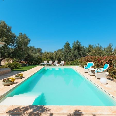 Villa Trullo Milu San Michele Salentino Exterior foto
