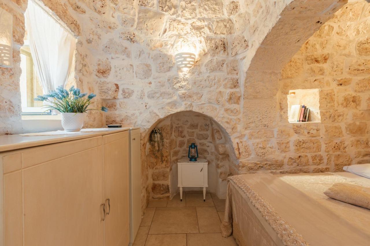 Villa Trullo Milu San Michele Salentino Exterior foto