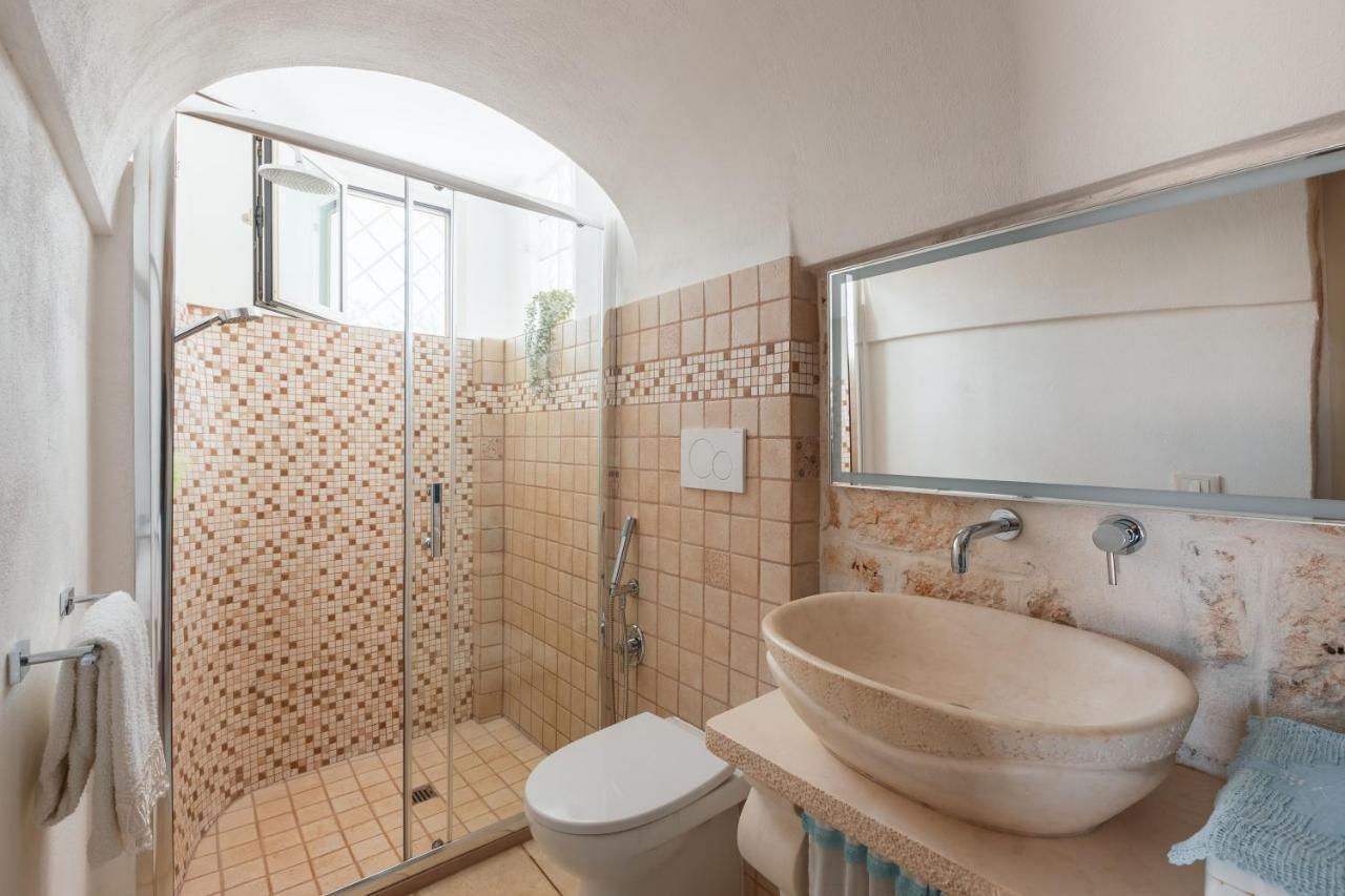 Villa Trullo Milu San Michele Salentino Exterior foto