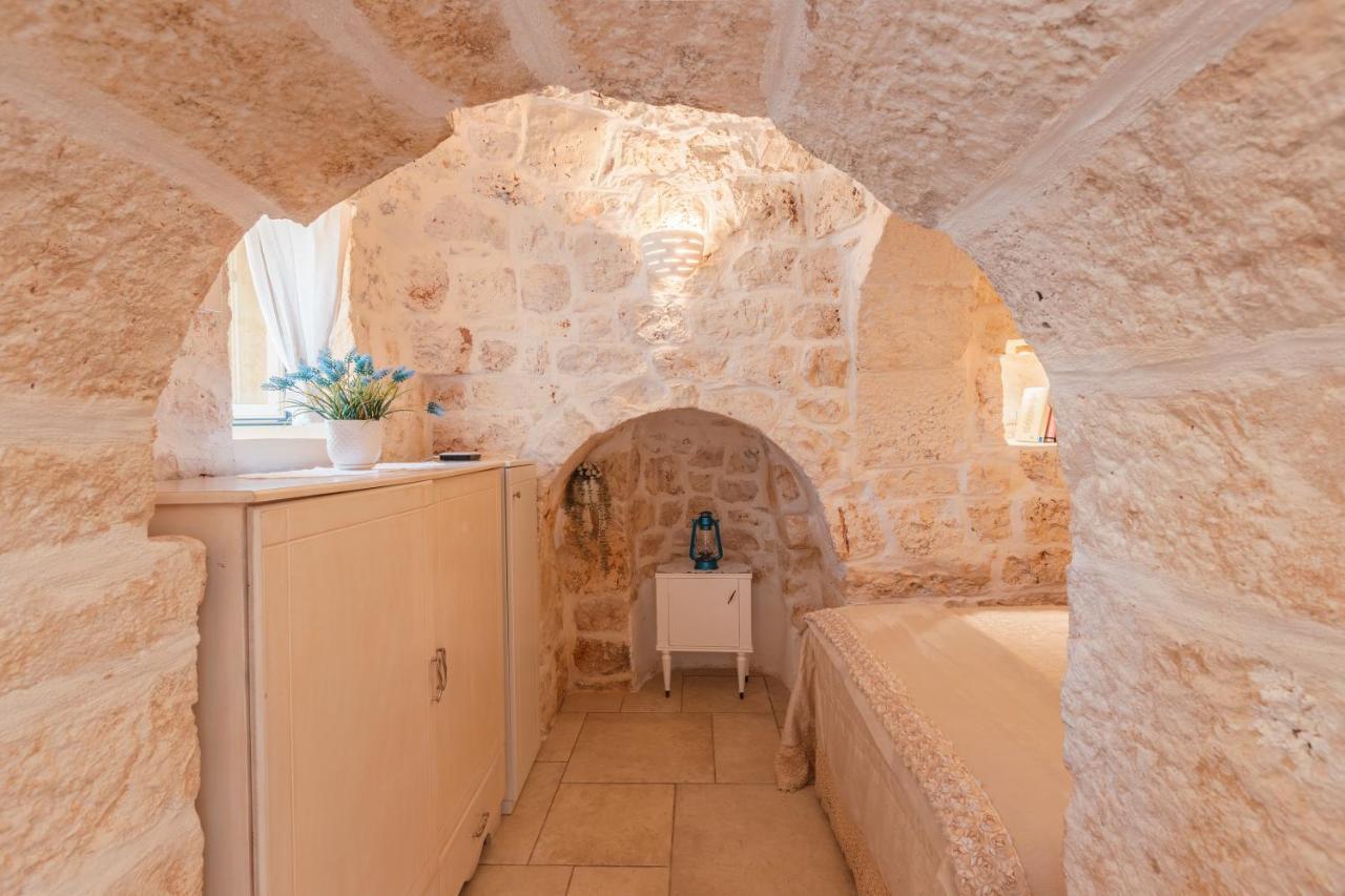 Villa Trullo Milu San Michele Salentino Exterior foto